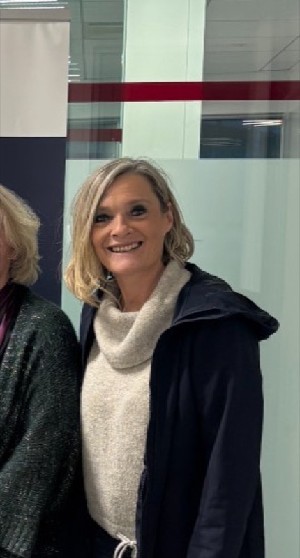 Portrait de Anne-Marie Reppelin