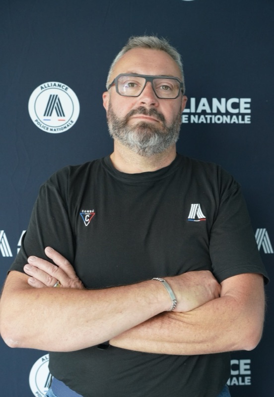 Portrait de Arnaud Bernard