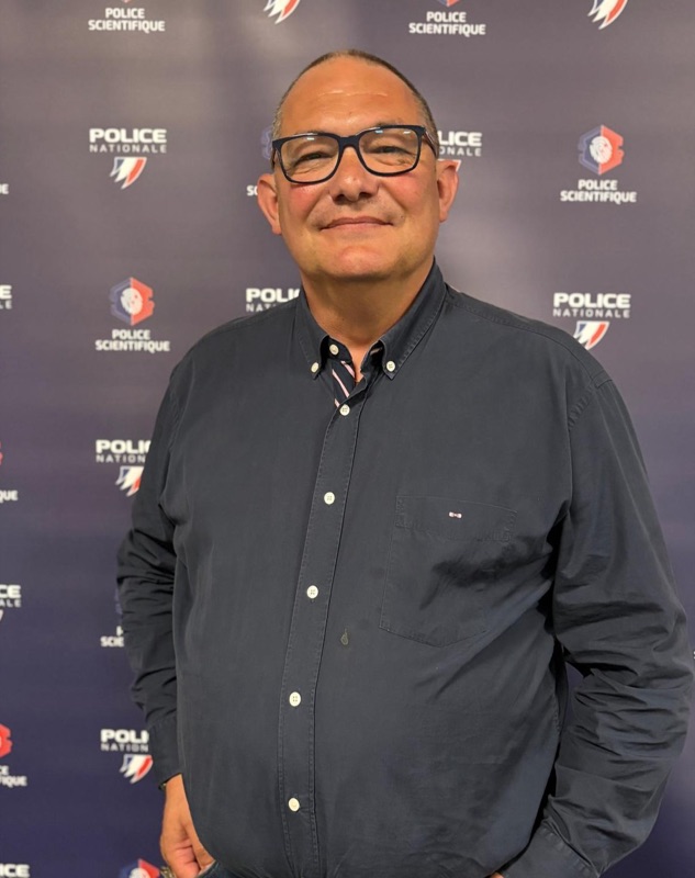 Portrait de Arnaud Loctin