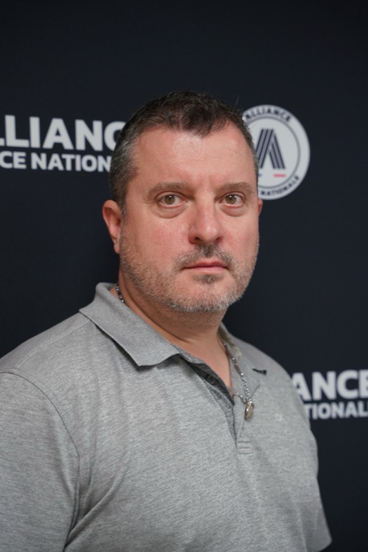 Portrait de David Morel