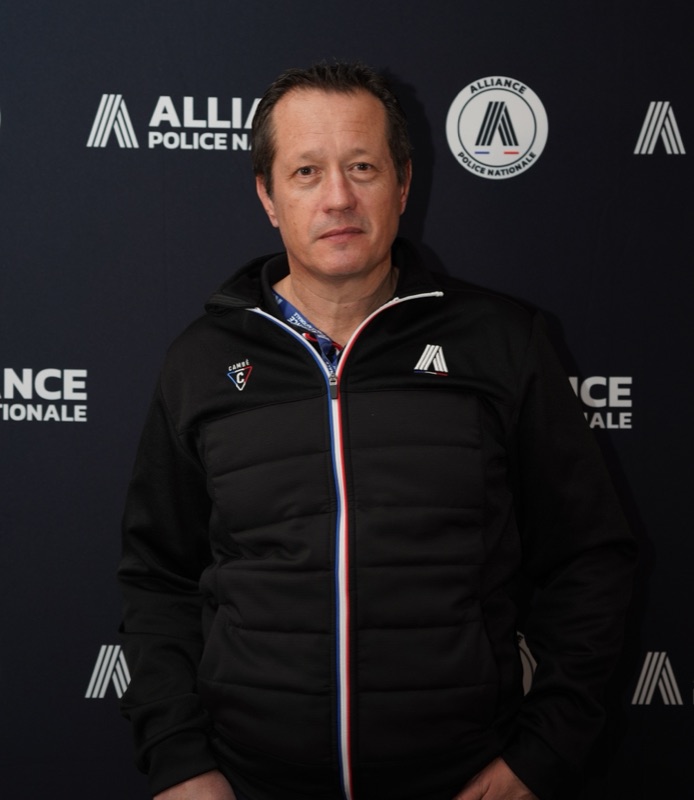 Portrait de Éric Henry