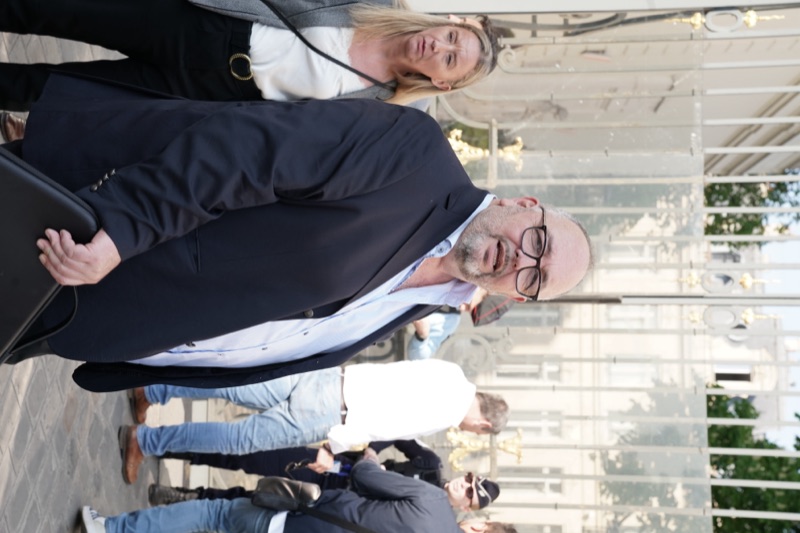 Portrait de Éric Marrocq