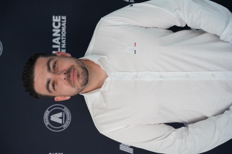Portrait de Florian Arene