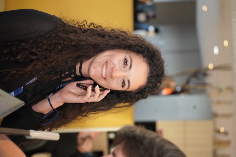 Portrait de Morgane Controu