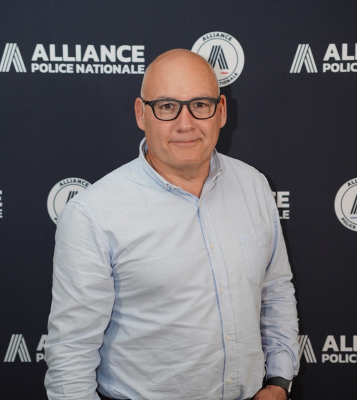 Portrait de Olivier Hourceau