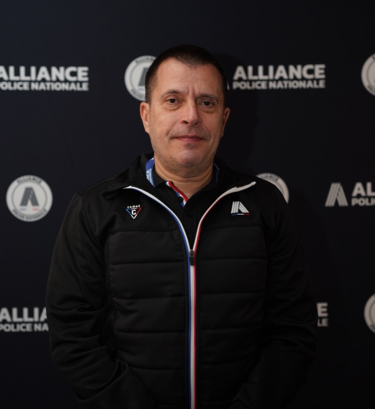 Portrait de Patrice Ribeiro