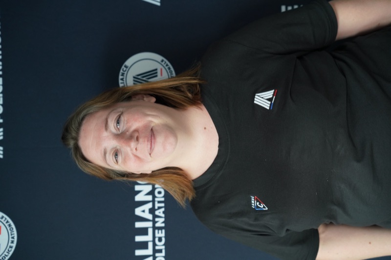 Portrait de Sabrina Lhopitault