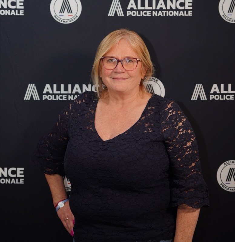 Portrait de Sylvie Eftymiades