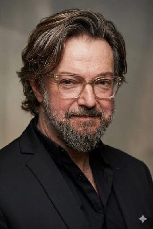 Portrait de Vincent Hergott