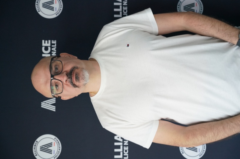 Portrait de Yannick Biancheri