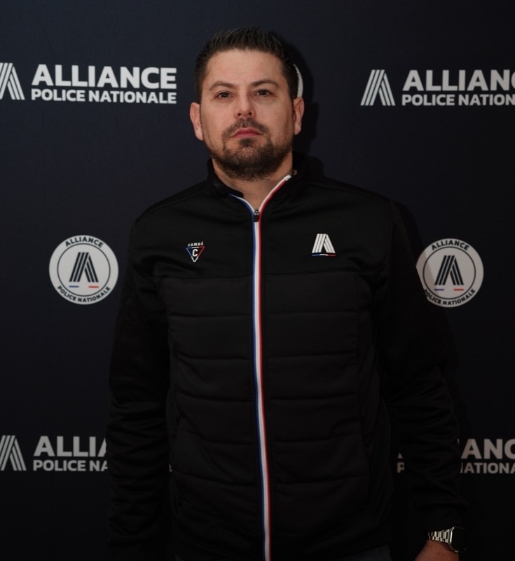 Portrait de Yoann Maras