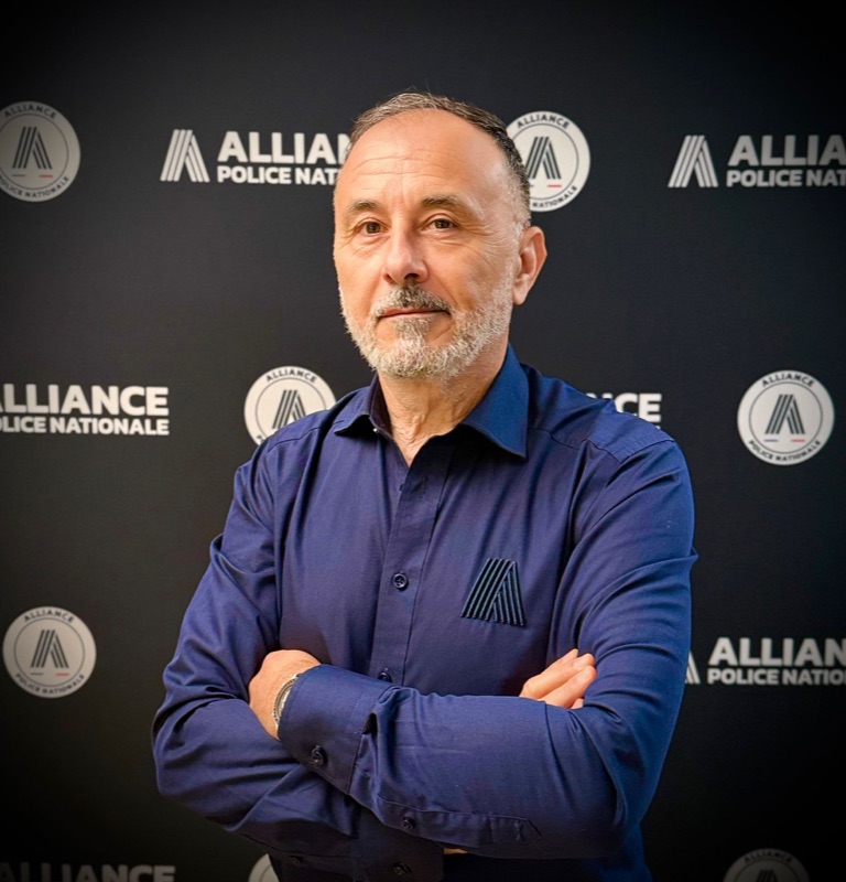 Portrait de Yvan Assioma