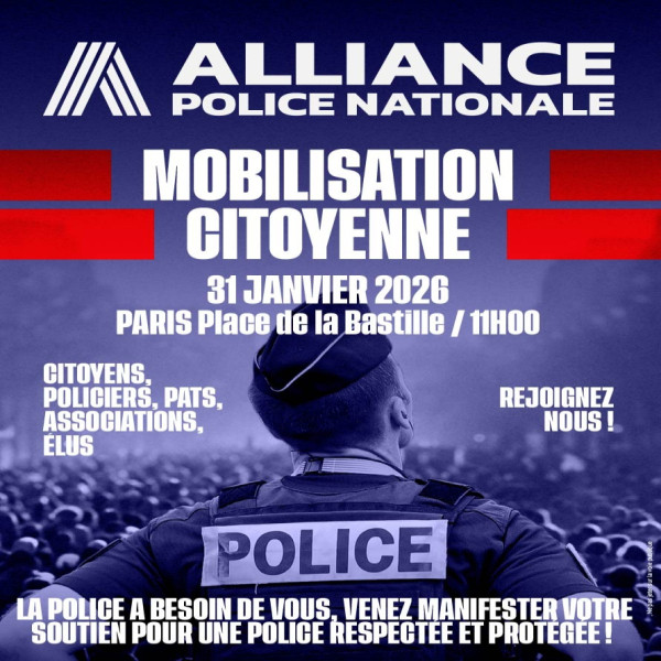 MOBILISATION CITOYENNE PARIS