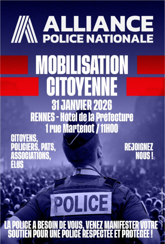 MOBILISATION CITOYENNE RENNES
