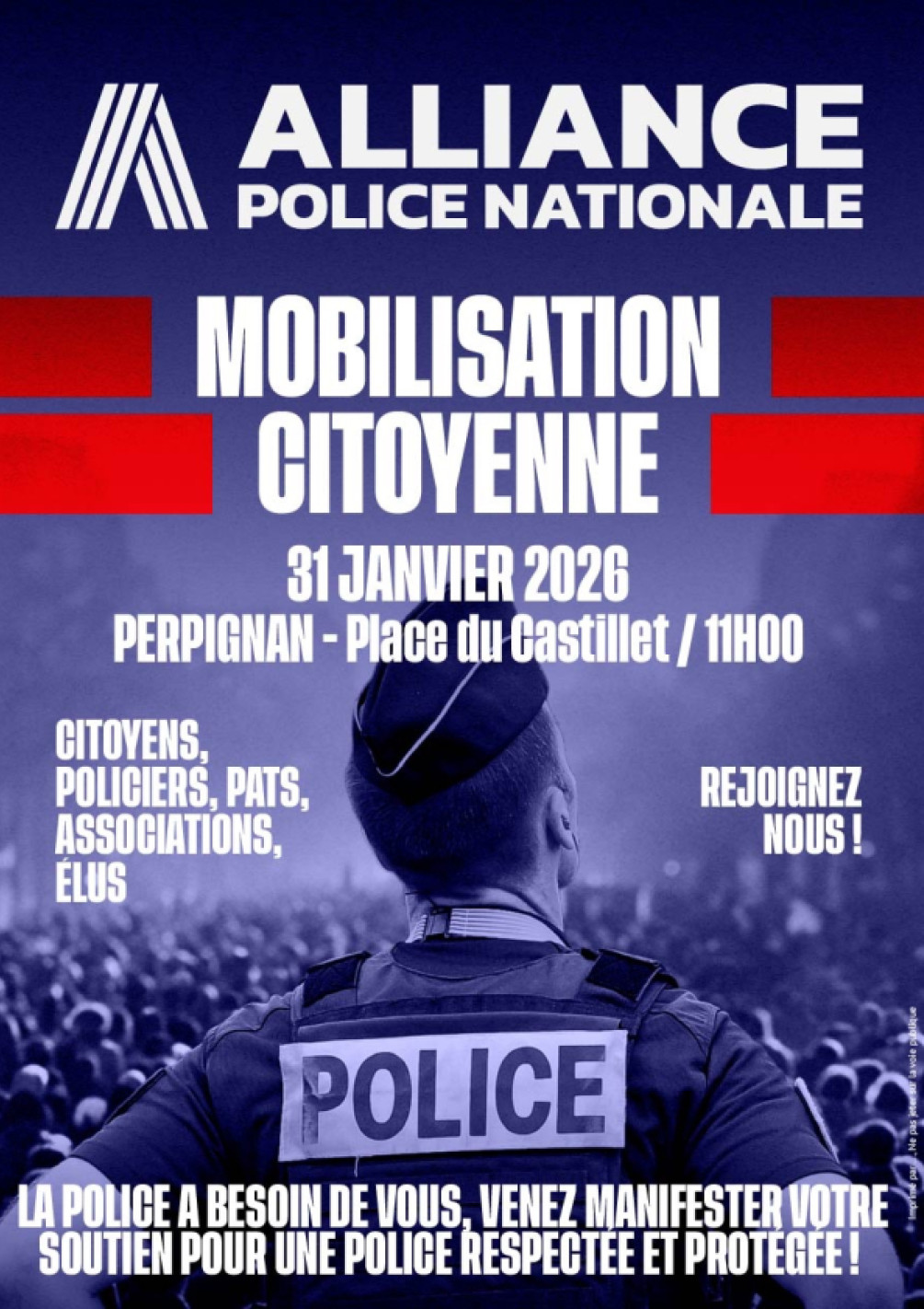 MOBILISATION CITOYENNE PERPIGNAN