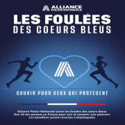 LES FOULEES BLEUES
