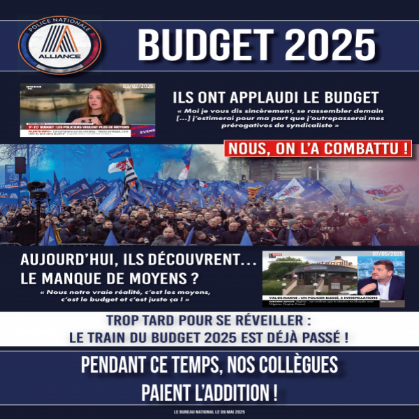 BUDGET 2025