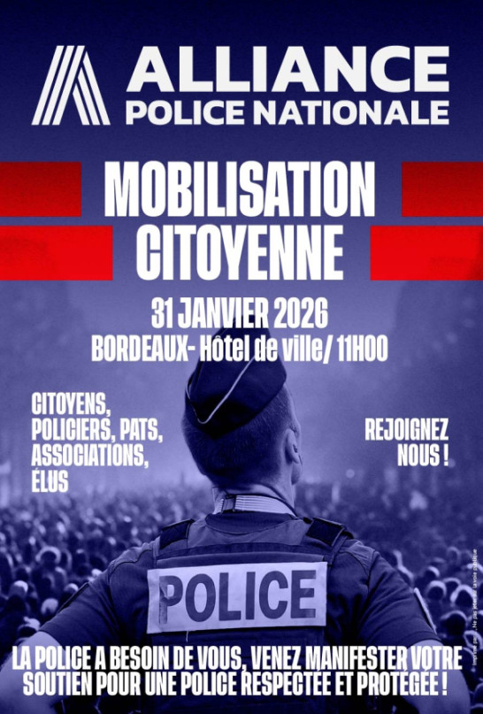 MOBILISATION CITOYENNE BORDEAUX