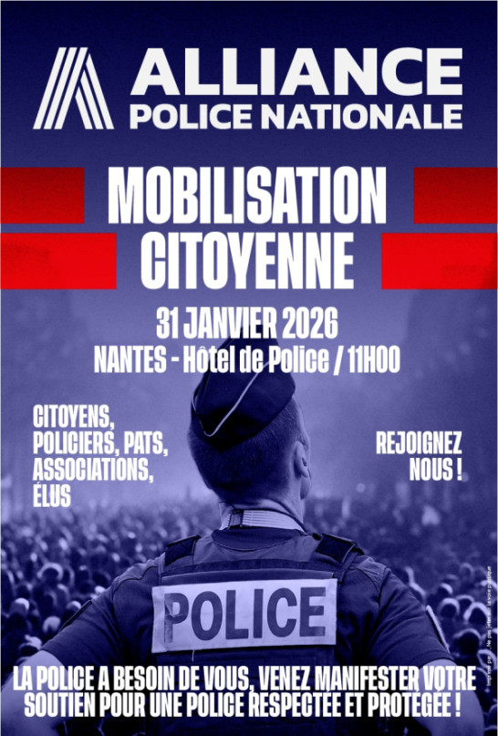 MOBILISATION CITOYENNE NANTES