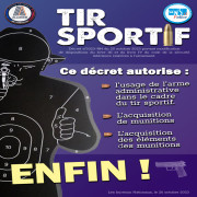 TIR SPORTIF, ENFIN !