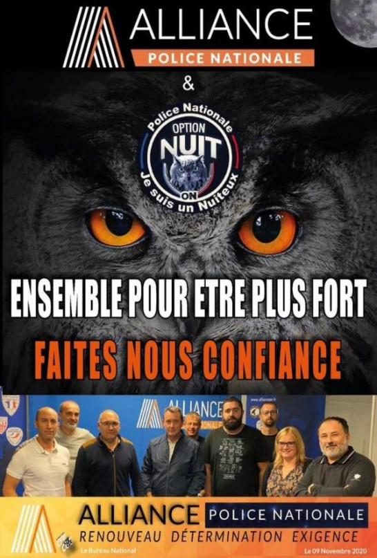 ENSEMBLE POUR ETRE PIUS FORT